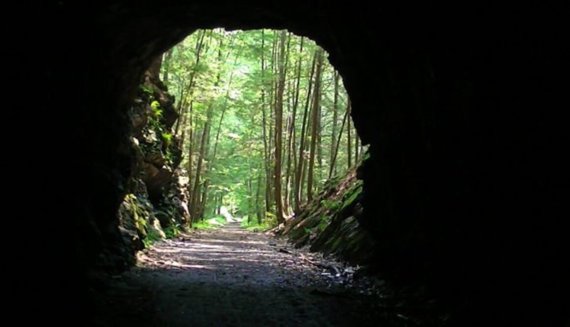Steep Rock Tunnel