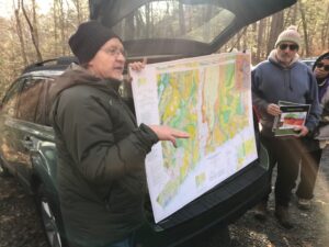 The Roxbury Land Trust Revisits its Quartz Mining History