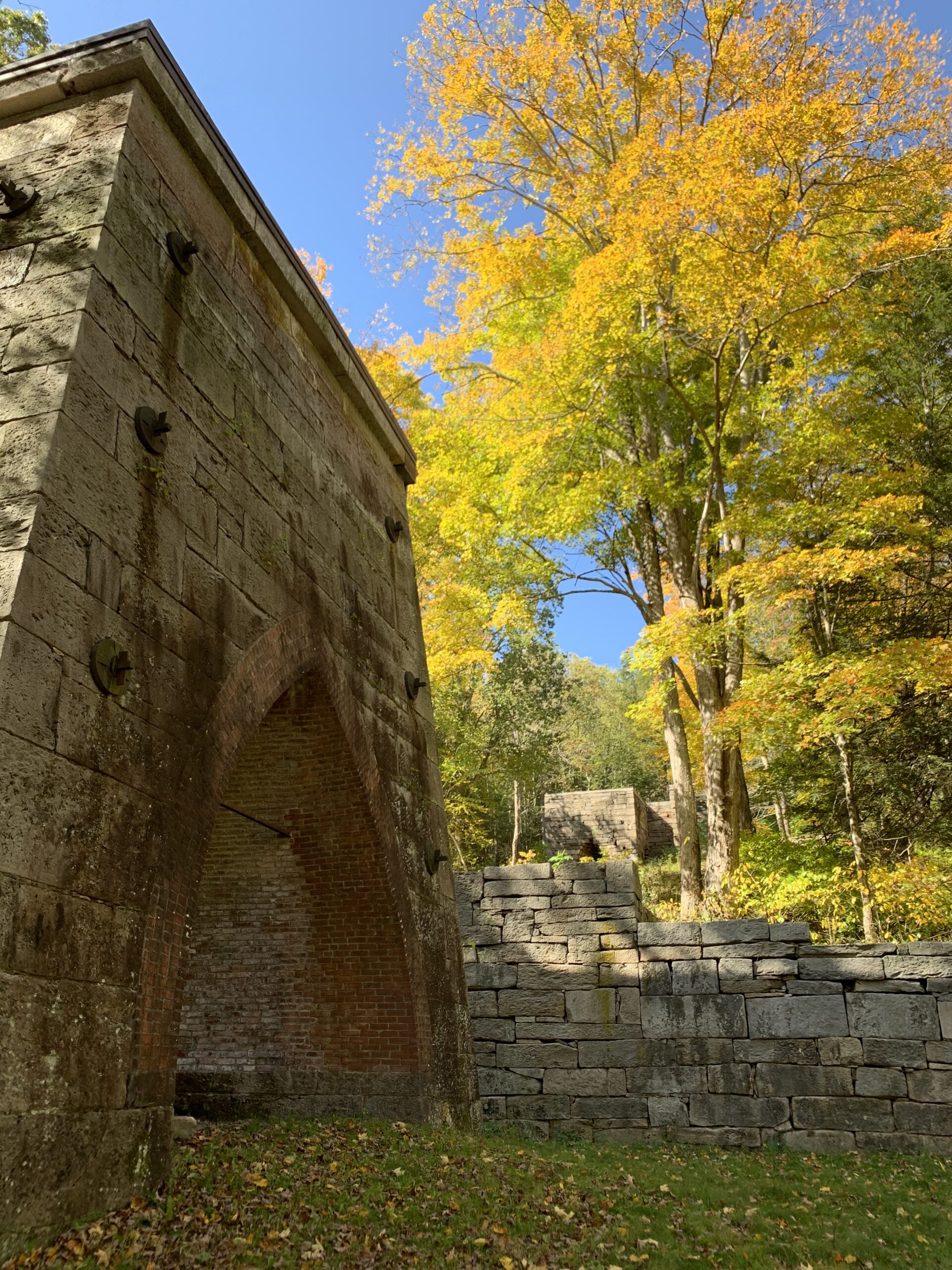 Mine Hill Furnace