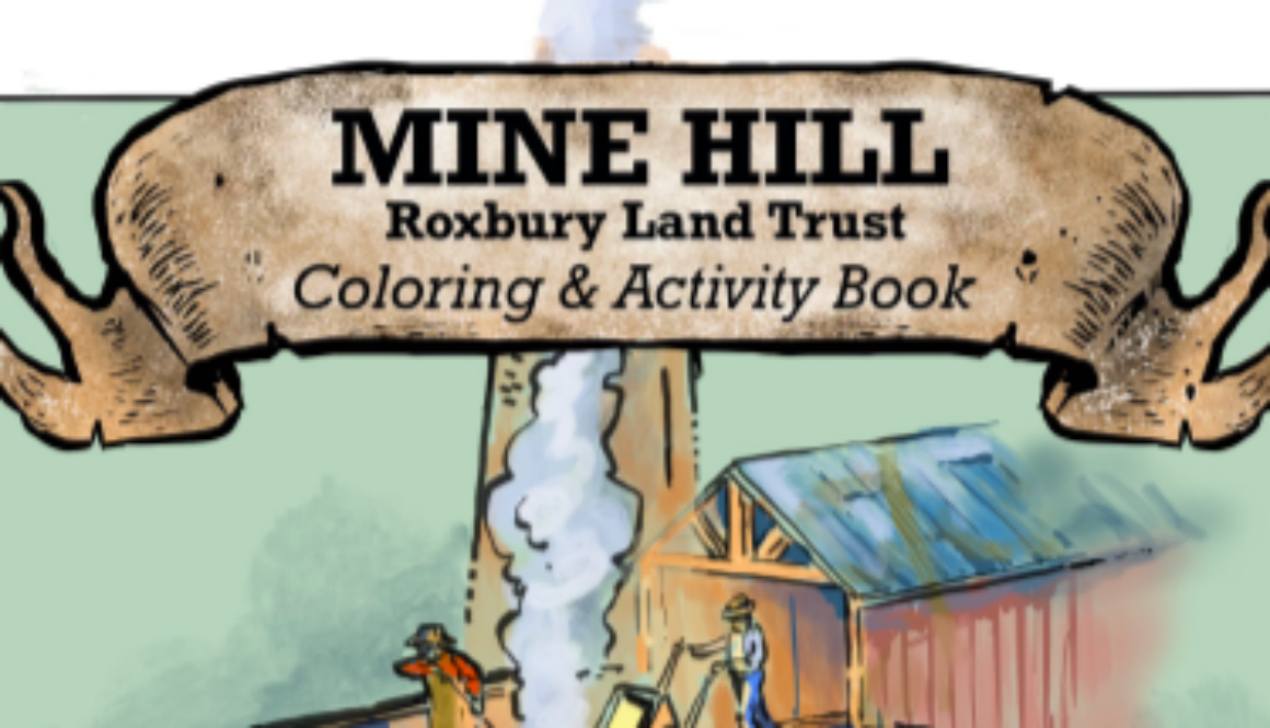 Mine Hill Coloring book 4