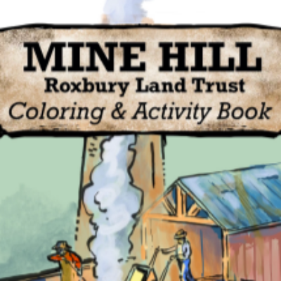 Mine Hill Coloring book 4