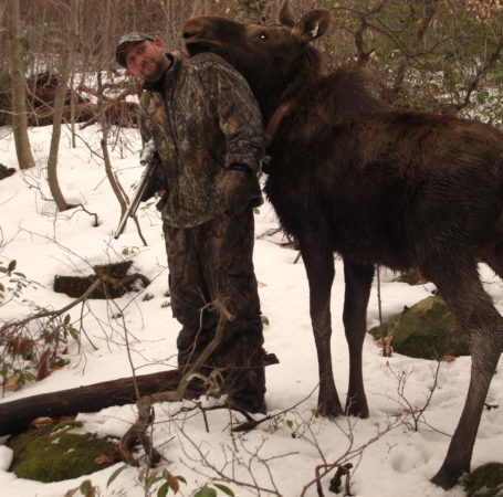 Moose Talk Andrew LaBonte