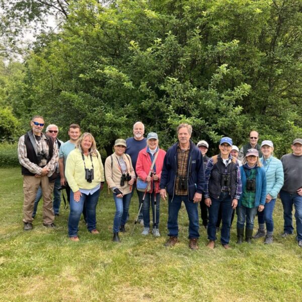 Bird & Nature Walk with Larry Fischer - May