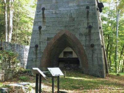 Guided Hike at Roxbury’s Mine Hill Preserve